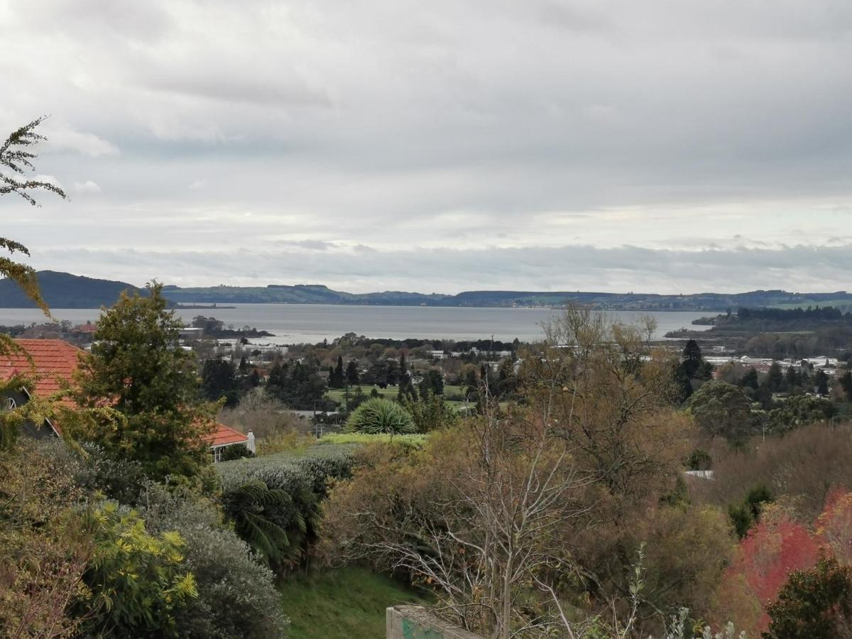 Geyser Lookout Bnb Rotorua Dış mekan fotoğraf