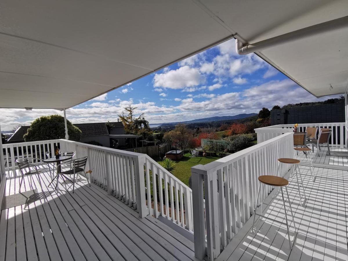 Geyser Lookout Bnb Rotorua Dış mekan fotoğraf