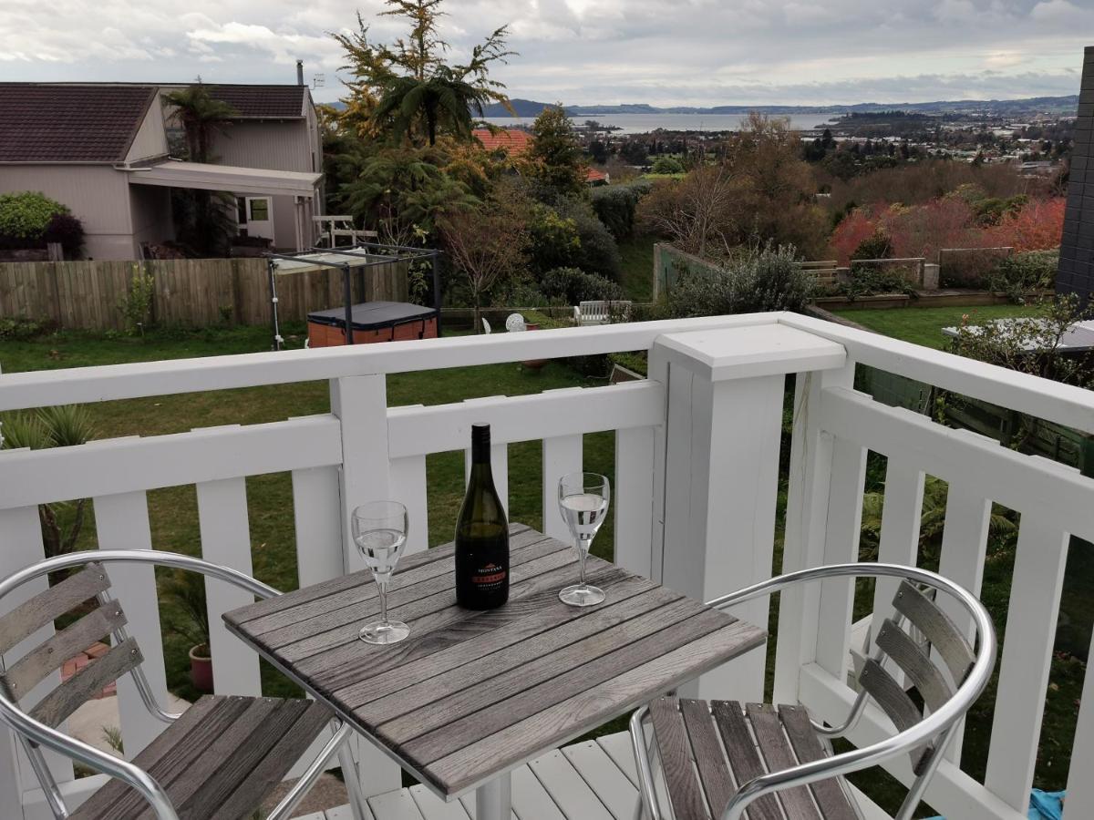 Geyser Lookout Bnb Rotorua Dış mekan fotoğraf