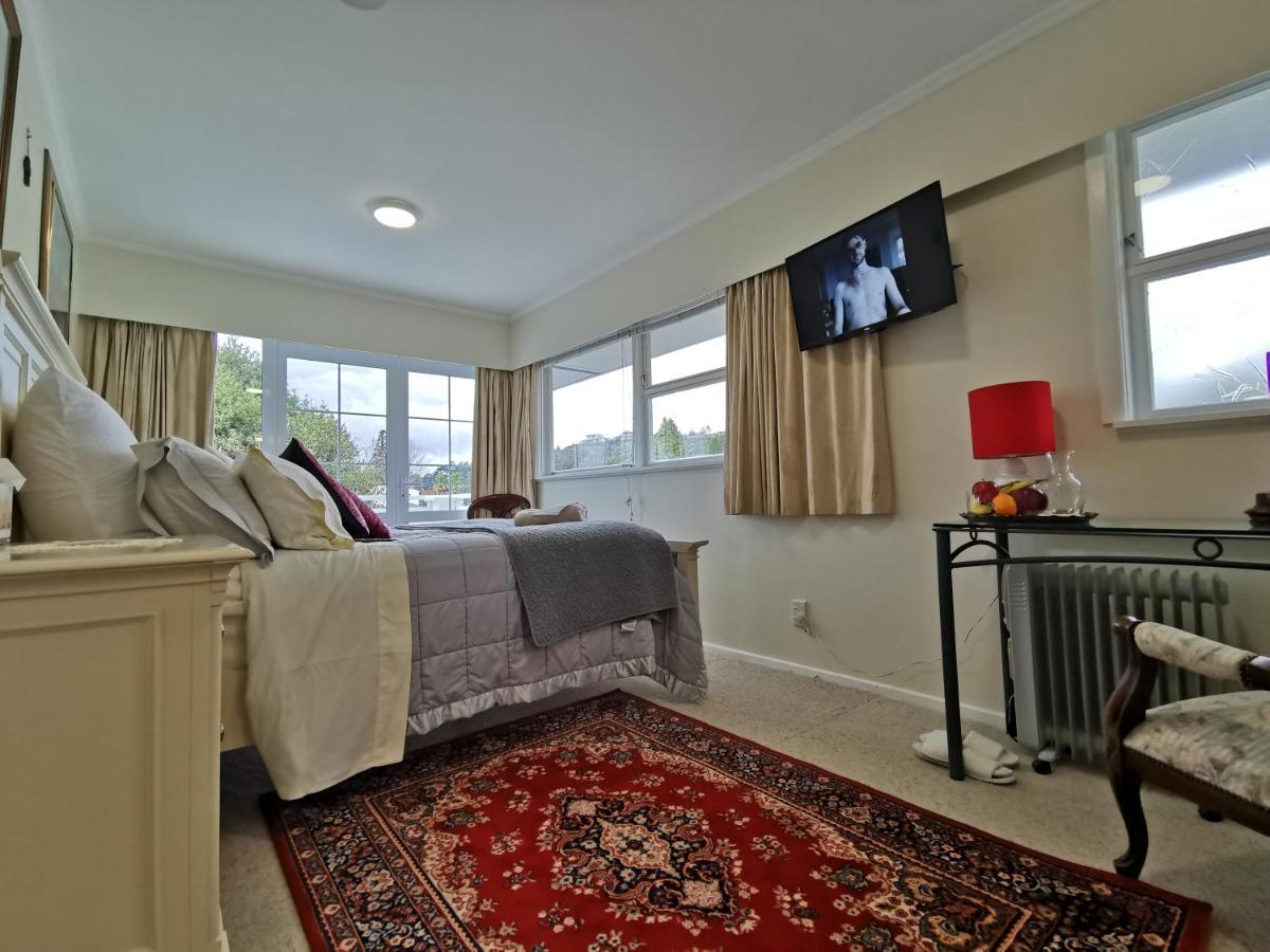Geyser Lookout Bnb Rotorua Dış mekan fotoğraf