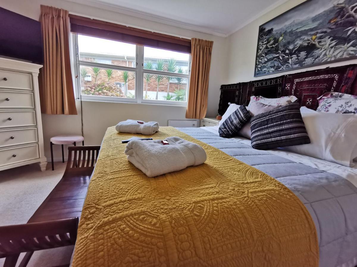 Geyser Lookout Bnb Rotorua Dış mekan fotoğraf