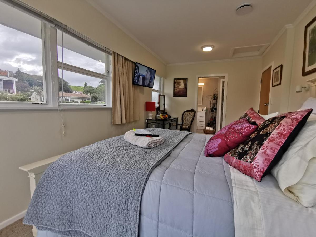 Geyser Lookout Bnb Rotorua Dış mekan fotoğraf