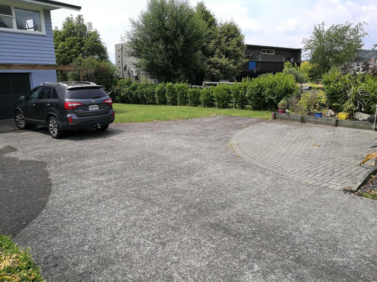 Geyser Lookout Bnb Rotorua Dış mekan fotoğraf