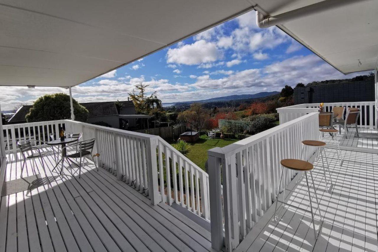 Geyser Lookout Bnb Rotorua Dış mekan fotoğraf