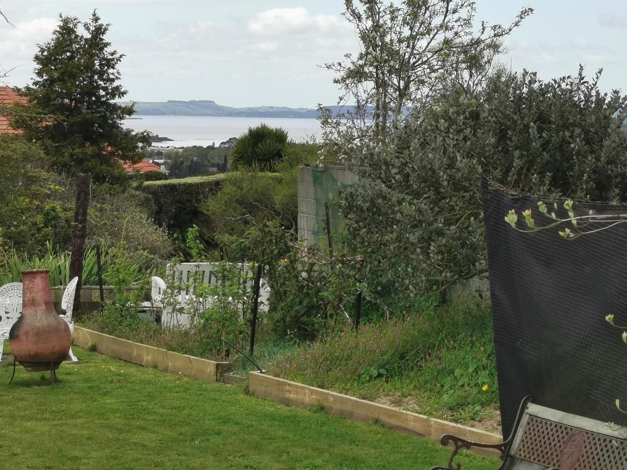 Geyser Lookout Bnb Rotorua Dış mekan fotoğraf