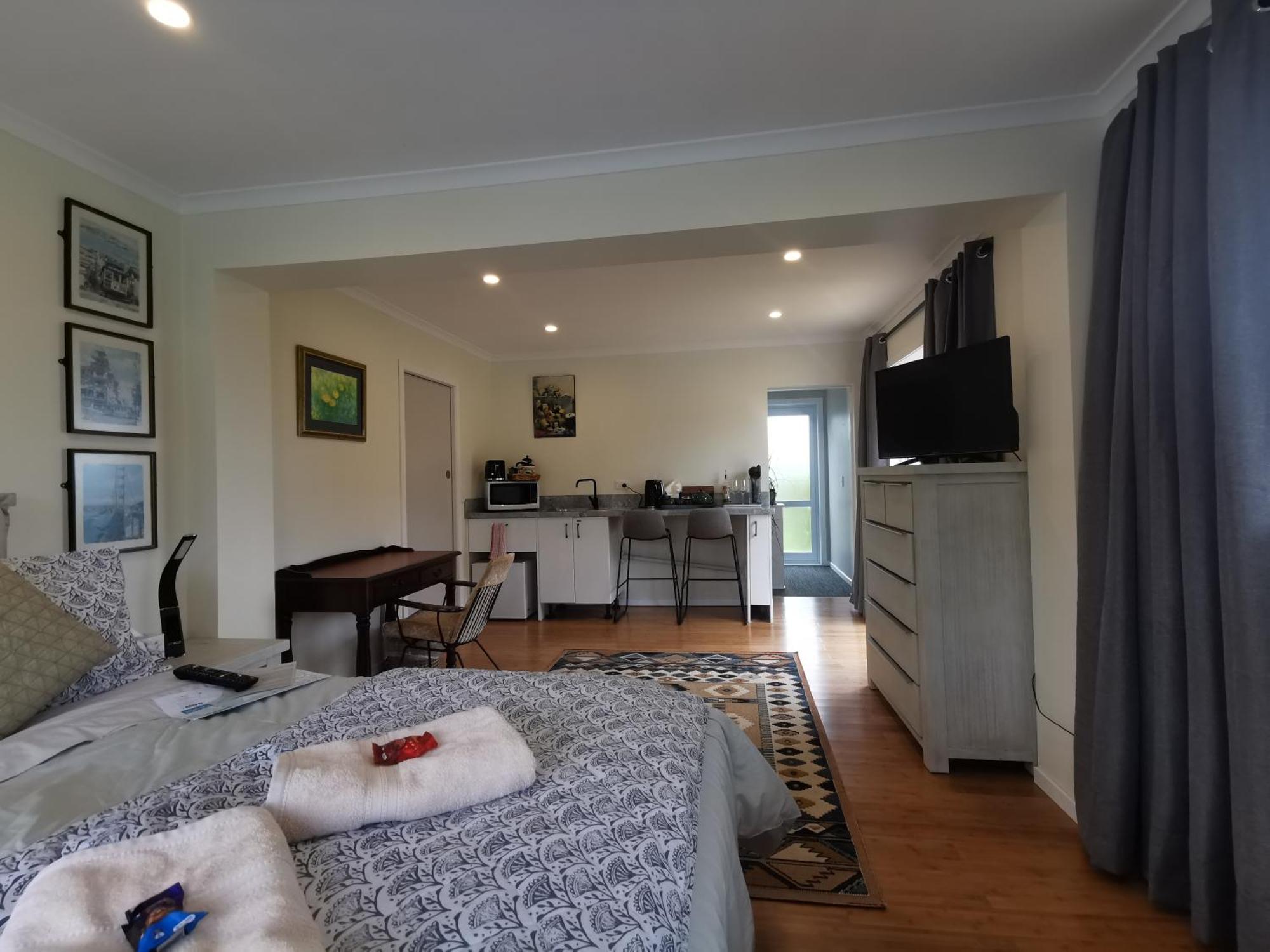 Geyser Lookout Bnb Rotorua Dış mekan fotoğraf