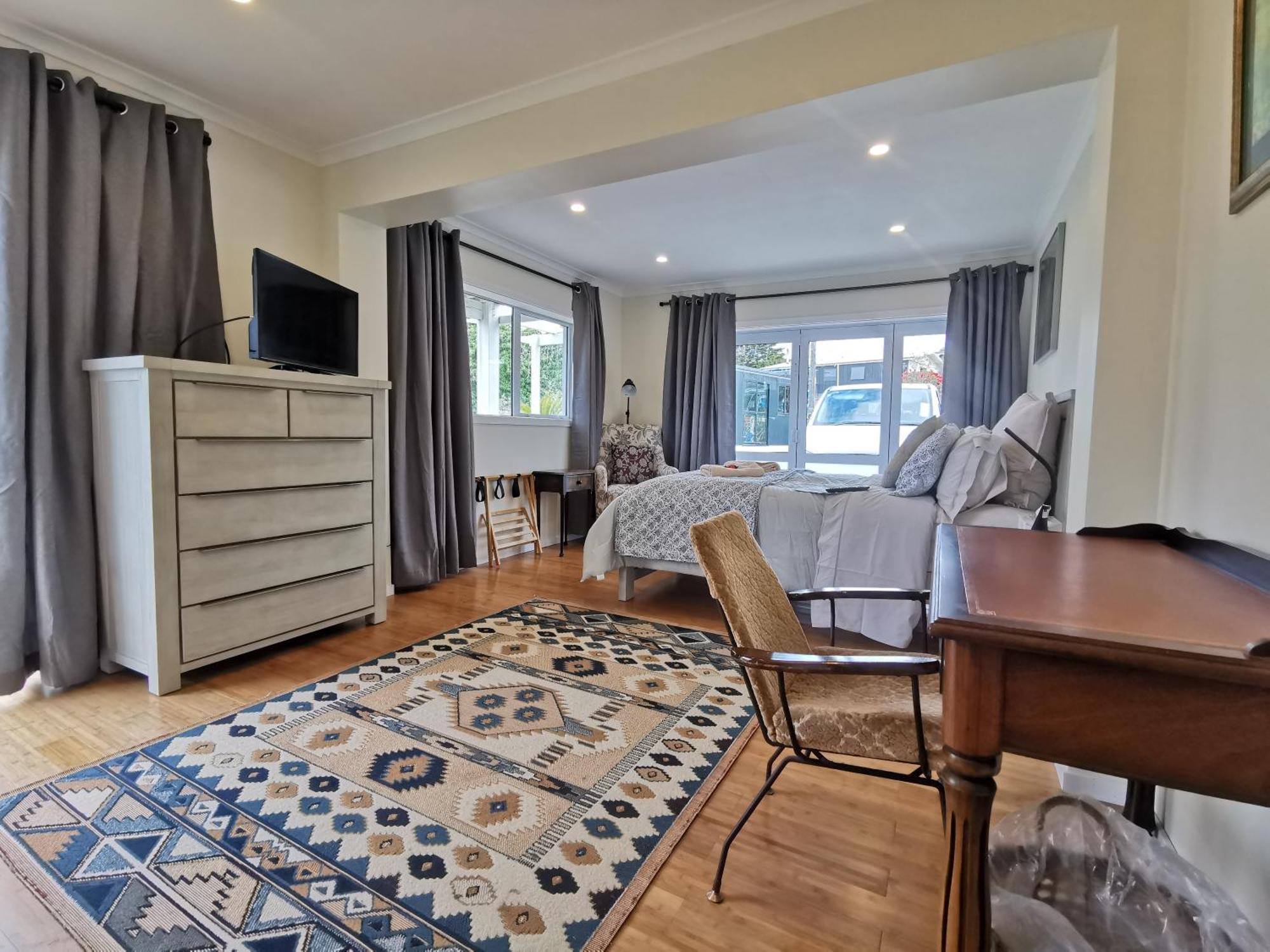 Geyser Lookout Bnb Rotorua Dış mekan fotoğraf