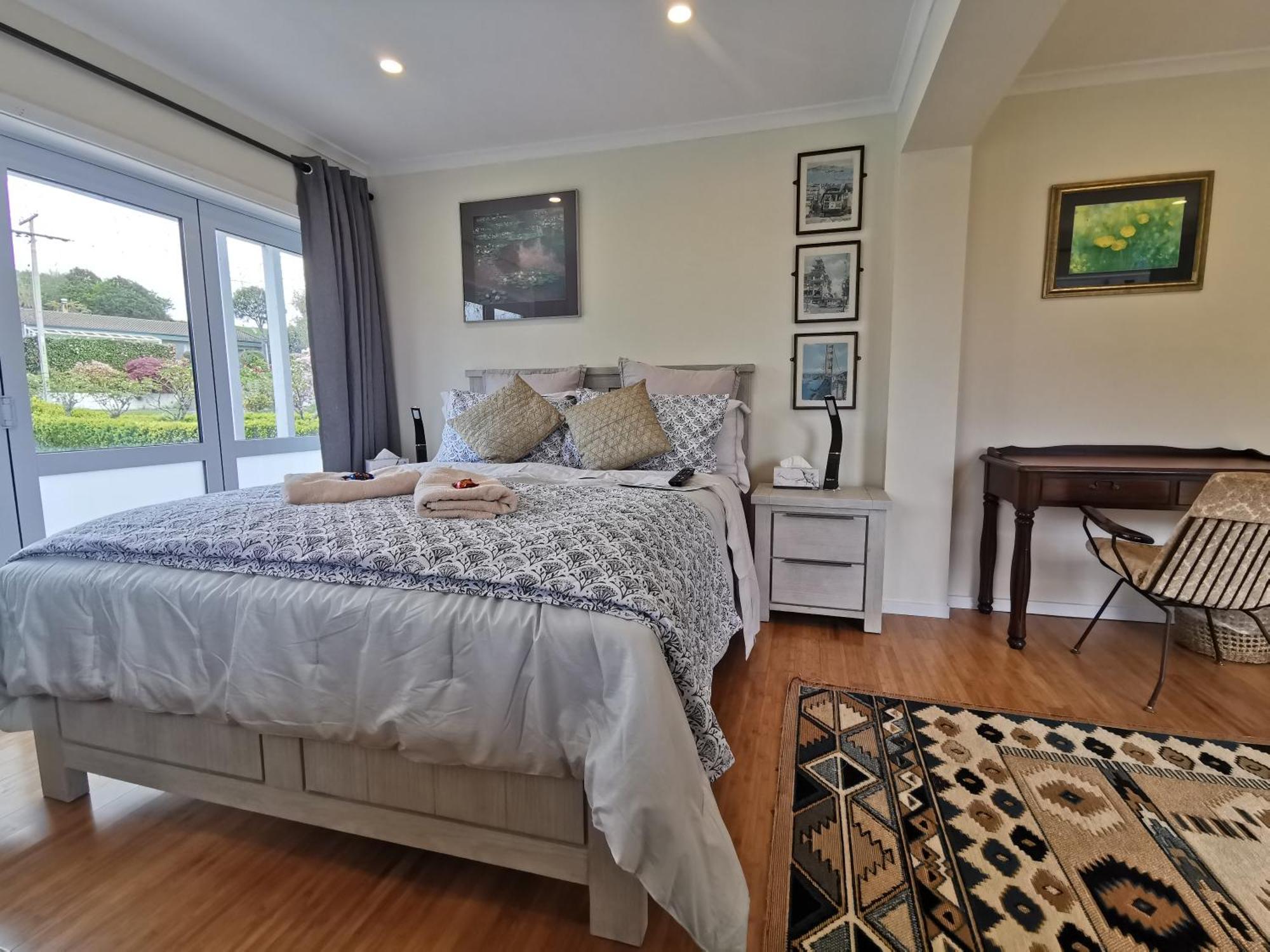 Geyser Lookout Bnb Rotorua Dış mekan fotoğraf