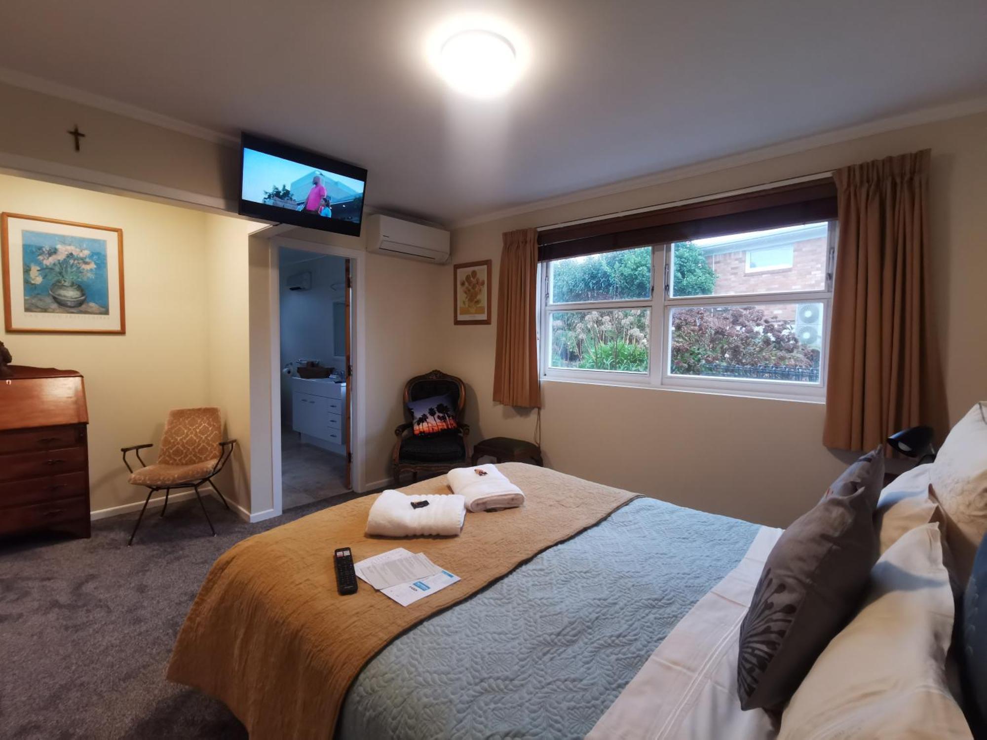 Geyser Lookout Bnb Rotorua Dış mekan fotoğraf
