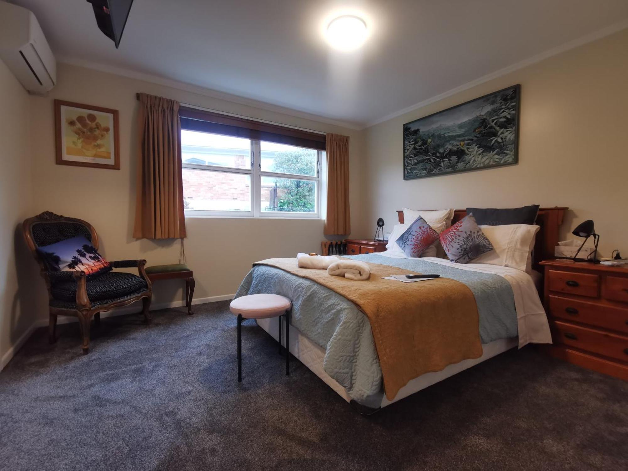 Geyser Lookout Bnb Rotorua Dış mekan fotoğraf