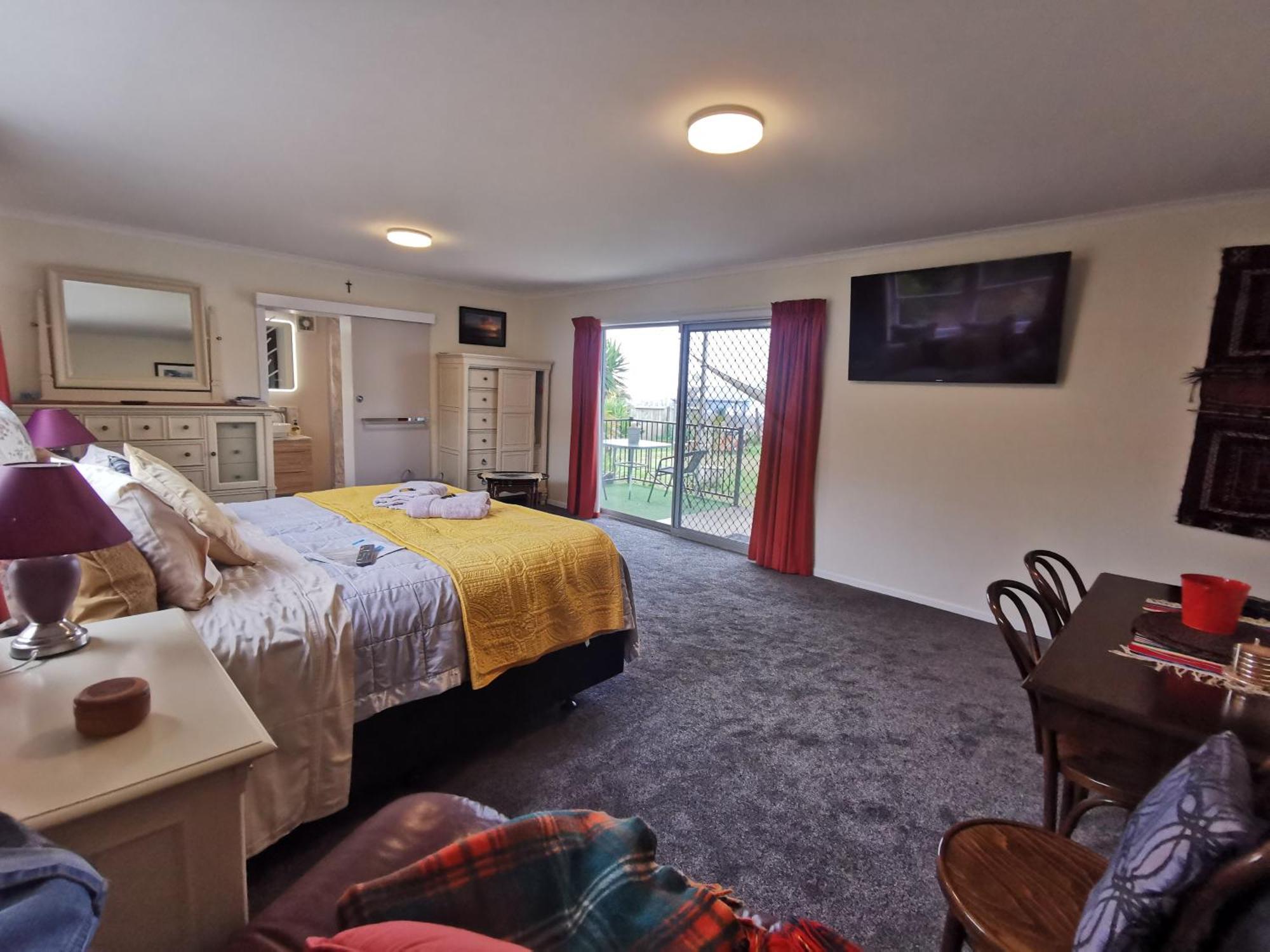 Geyser Lookout Bnb Rotorua Dış mekan fotoğraf