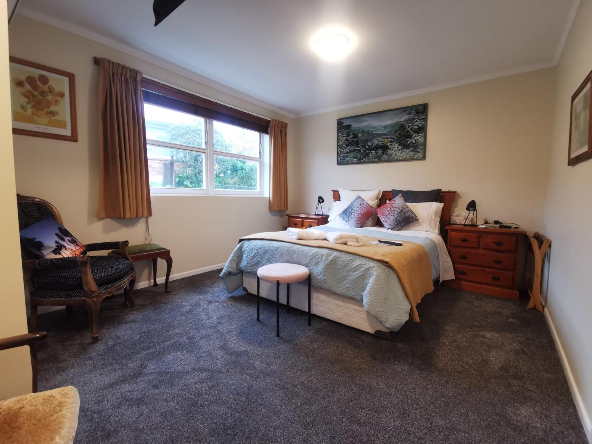 Geyser Lookout Bnb Rotorua Dış mekan fotoğraf