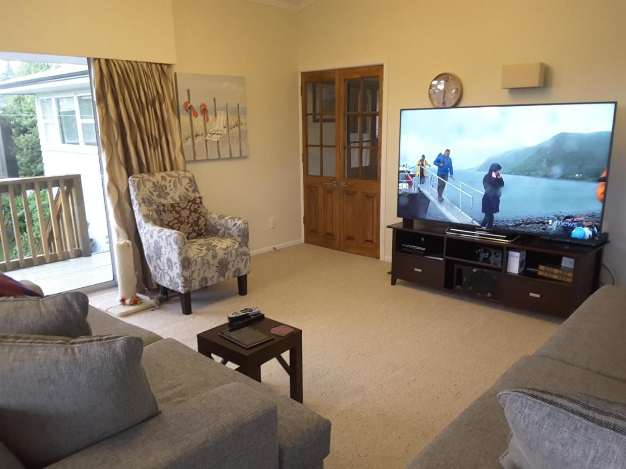 Geyser Lookout Bnb Rotorua Dış mekan fotoğraf