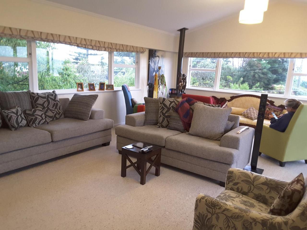 Geyser Lookout Bnb Rotorua Dış mekan fotoğraf