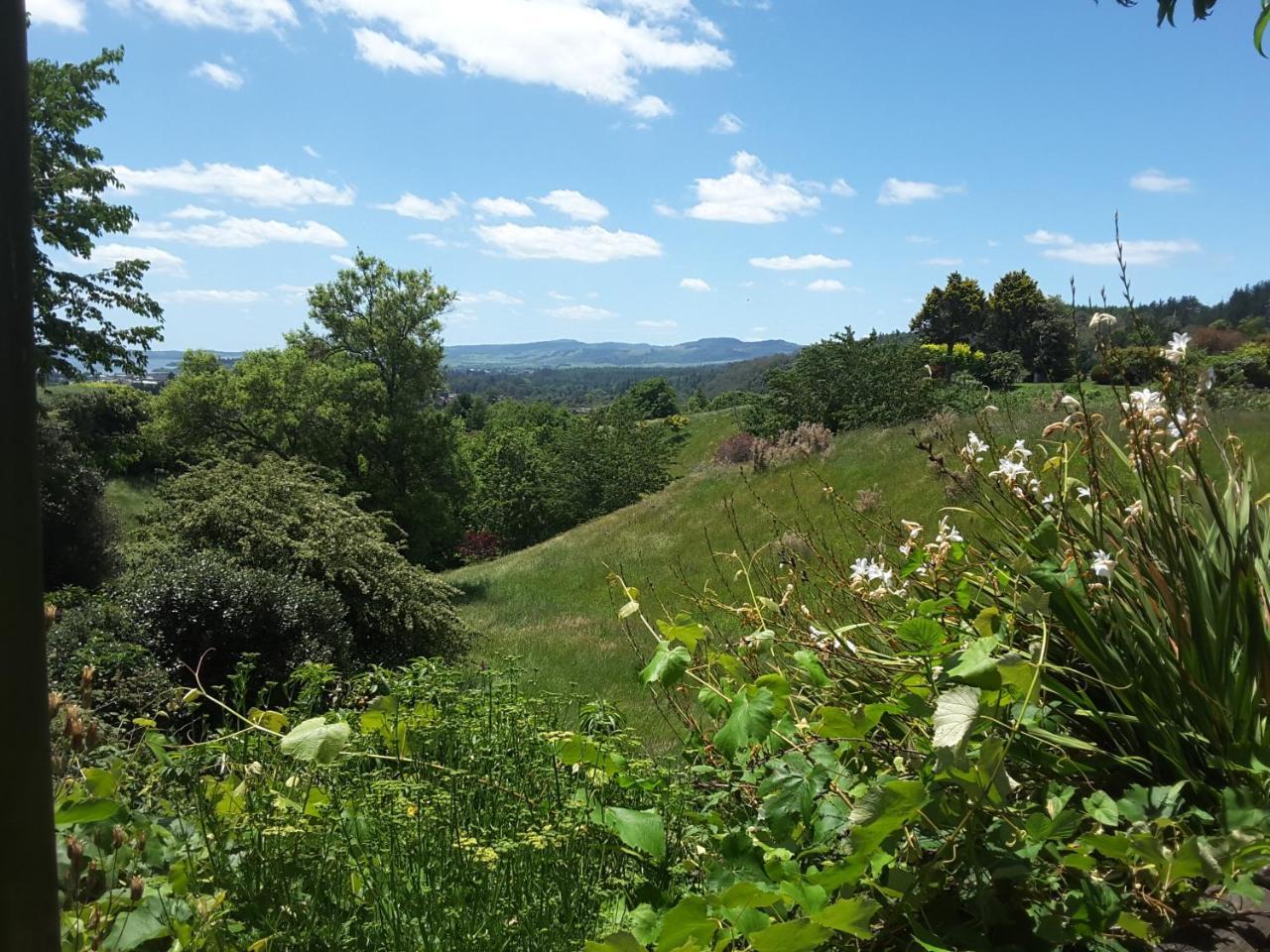 Geyser Lookout Bnb Rotorua Dış mekan fotoğraf