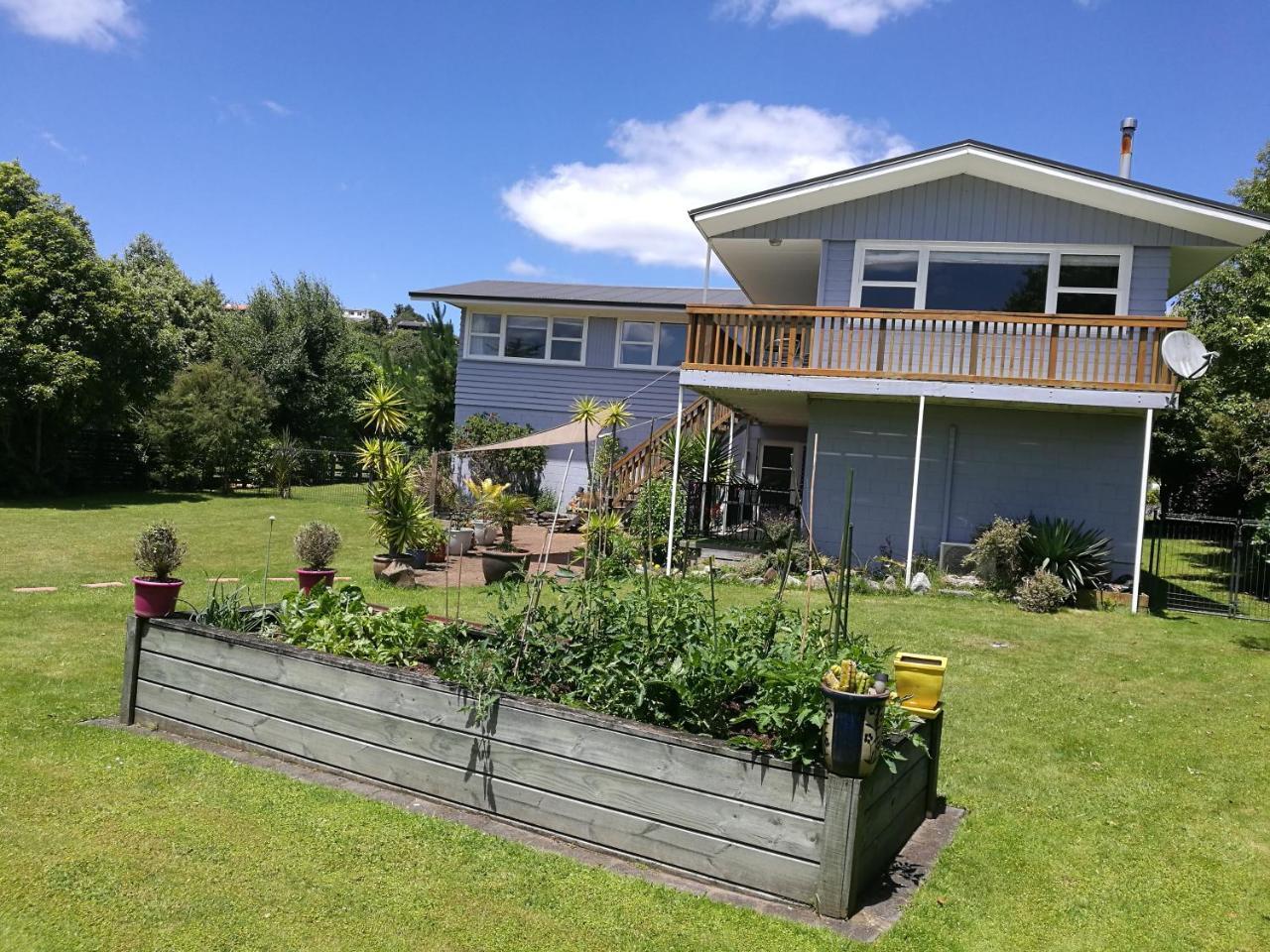 Geyser Lookout Bnb Rotorua Dış mekan fotoğraf