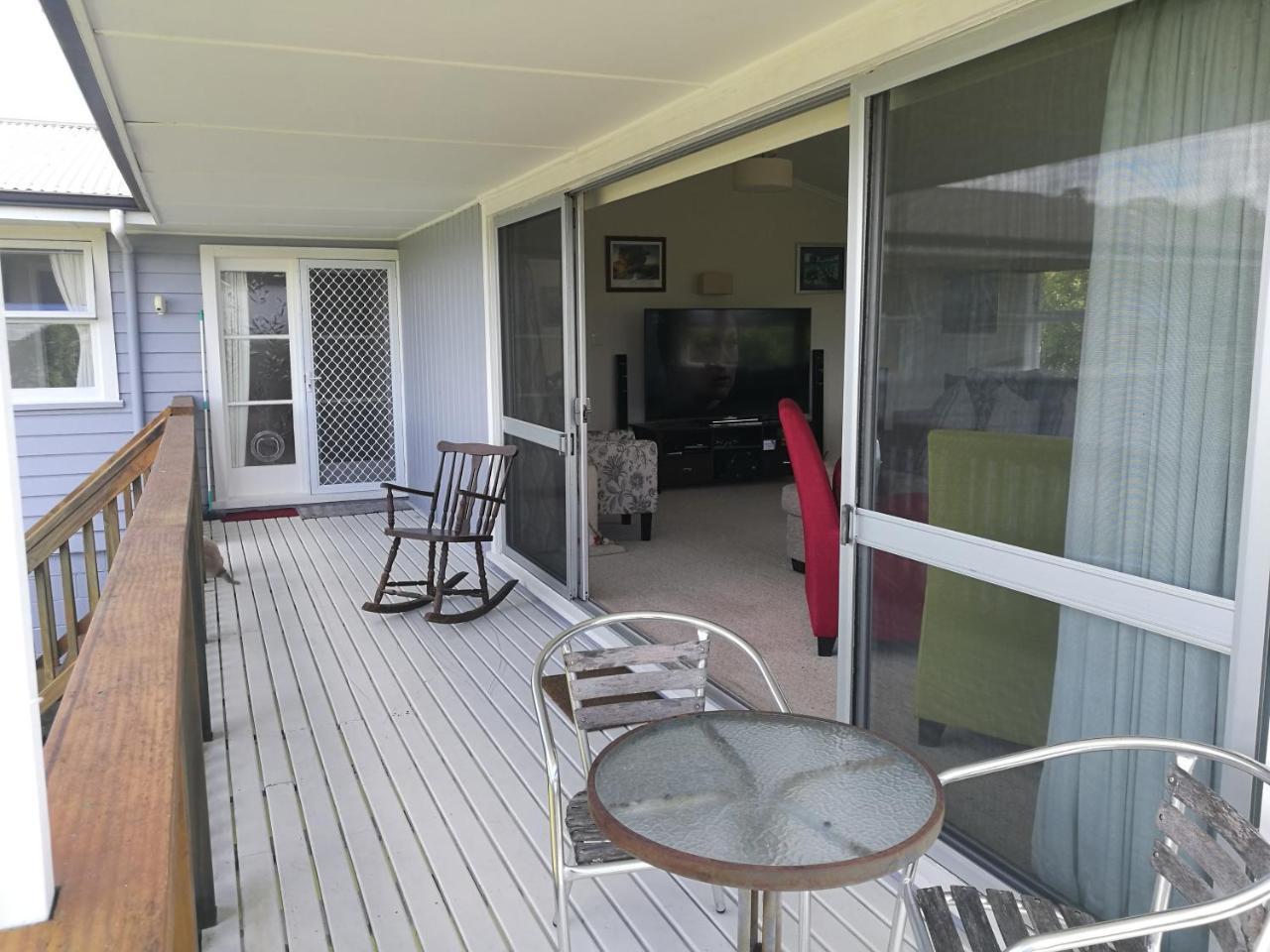 Geyser Lookout Bnb Rotorua Dış mekan fotoğraf