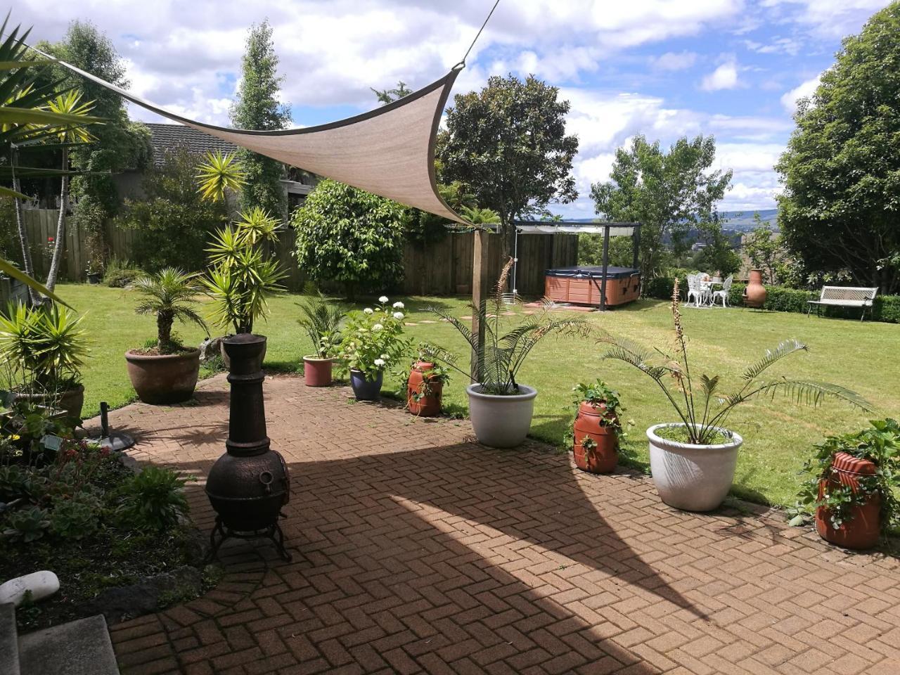 Geyser Lookout Bnb Rotorua Dış mekan fotoğraf