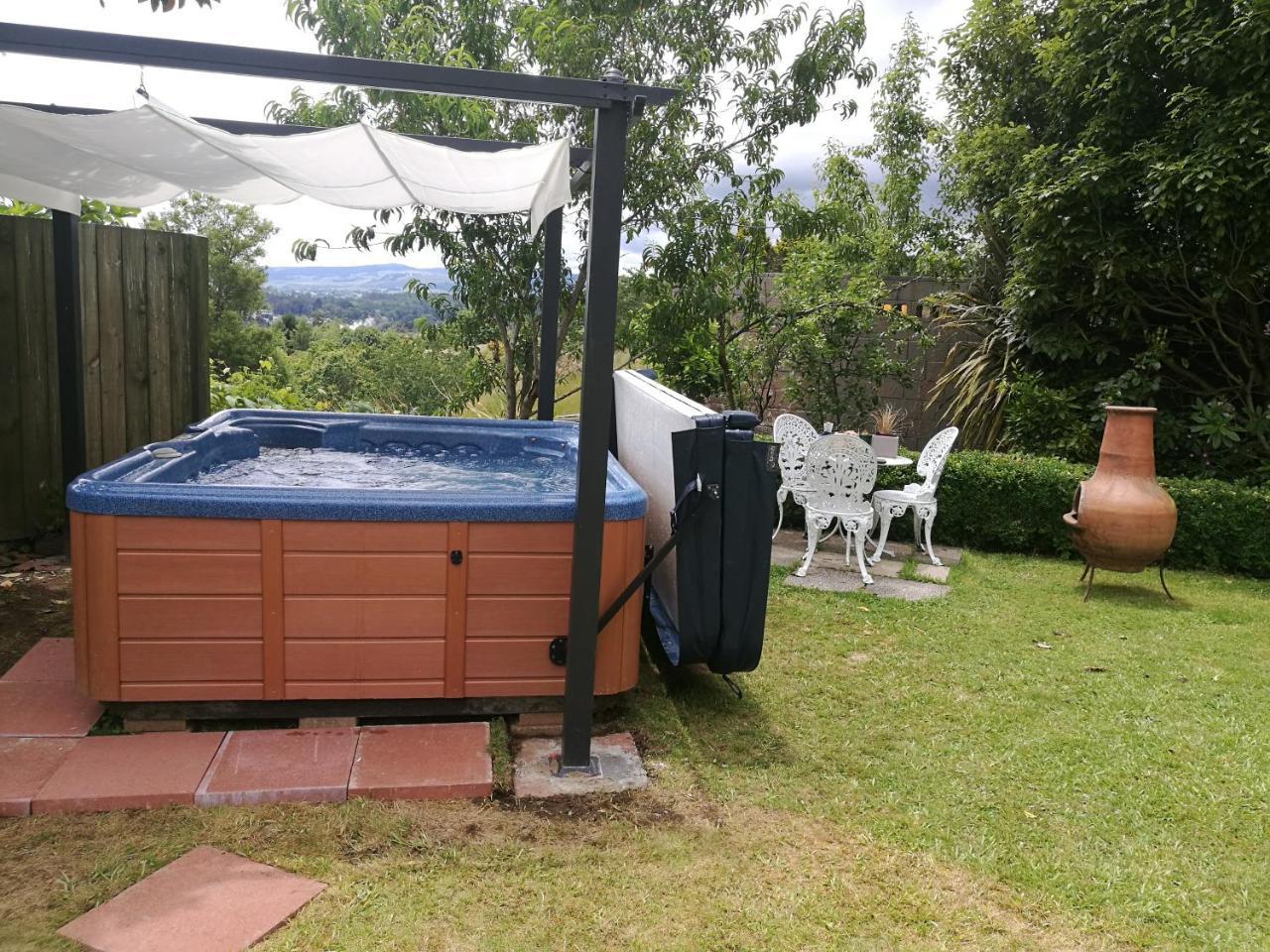 Geyser Lookout Bnb Rotorua Dış mekan fotoğraf