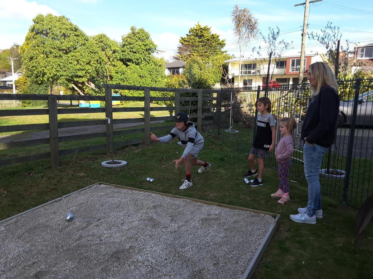 Geyser Lookout Bnb Rotorua Dış mekan fotoğraf